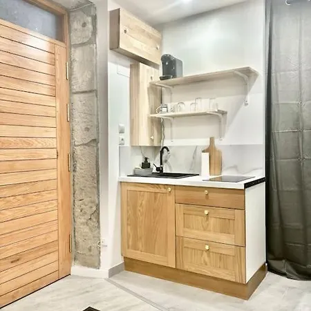 #le Bicentenaire Appartement Saint-Etienne (Loire)