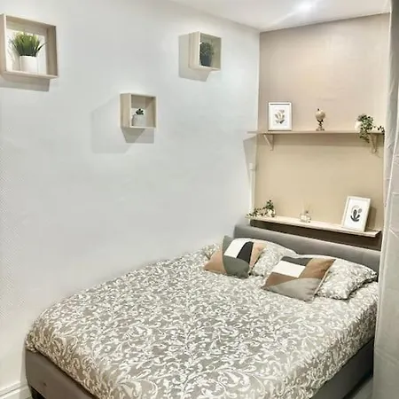 Appartement #le Bicentenaire